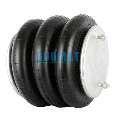 Wymień W01-358-7996 Firestone Convoluted Air Spring Bag 3B12-335 Goodyear