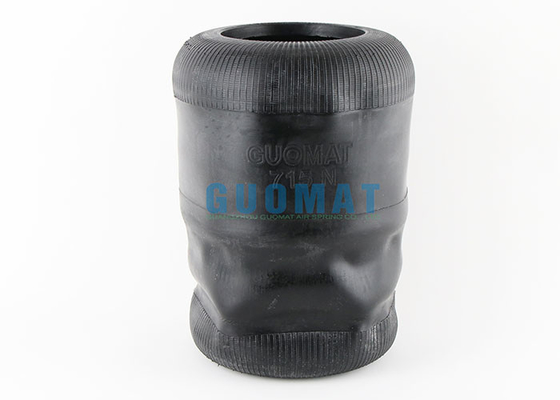715N Contitech Air Suspension Bellow W01-095-0087 Firestone Gumowy amortyzator pneumatyczny do przyczepy autobusowej