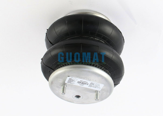 W21-760-0335 Gumowa sprężyna powietrzna A01-760-0335 Zawieszenie pneumatyczne Firestone 203 mm Maks. Średnica zewnętrzna