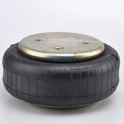 Ciężarówka pojedyncze sprężynki powietrzne przemysłowe Goodyear 1B9-202 Poduszki powietrzne