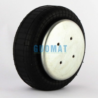 Przemysłowy gumowy szok powietrzny 1B9-202 Goodyear Air Spring Min Wysokość 2,3 cali