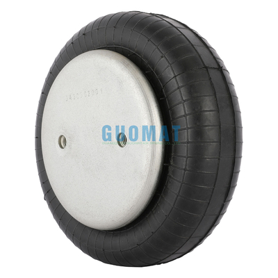 Guomat Air Spring 1B8X4 Cross Contitech FS120-10 Przemysłowy worek powietrzny 1/4 NPTF