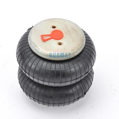 G1/4 Podwieszenie wejściowe powietrza Wiosna powietrzna FD 70-13 Contitech Winkled Air Shock