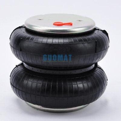 Powieszenie powietrzne ciężarówki 2B9-200 Goodyear Gumka Wiosna powietrzna dla Hendrickson