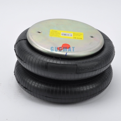 Gumowy worek do powietrza 2B12-425 Contitech FD330-22363 Goodyear Wiosna zawieszenia dla SAF Holland