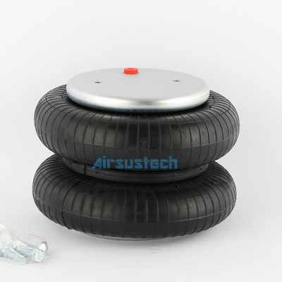 GUOMAT Air Spring 2B6910 Cross Firestone W01-358-6910 Dwukrotnie zakręcone powietrze