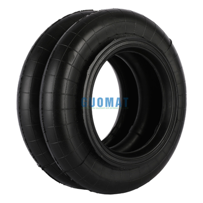 Podwieszenie Dunlop Wiosna powietrzna 12X2 Gumowe podwozie tylko dla ciężarówek Podwieszenie powietrzne