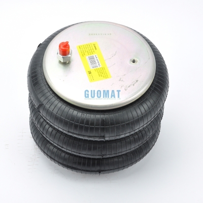 W013587994 Firestone Air Springs Goodyear 3B12-328 Przemysłowy Trójkąt Air Spring 4546/6364