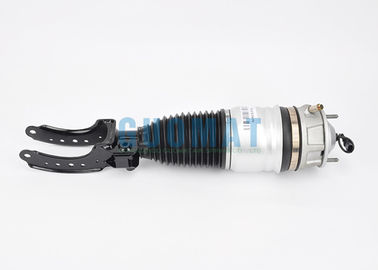 Platforma VW Touareg II PL72 Przednie, lewe zawieszenie pneumatyczne 7P6616039N