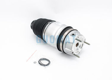 Zestaw naprawczy przedniego lewego resora pneumatycznego VW Touareg II z gumy i żelaza / stali 7P6616403G