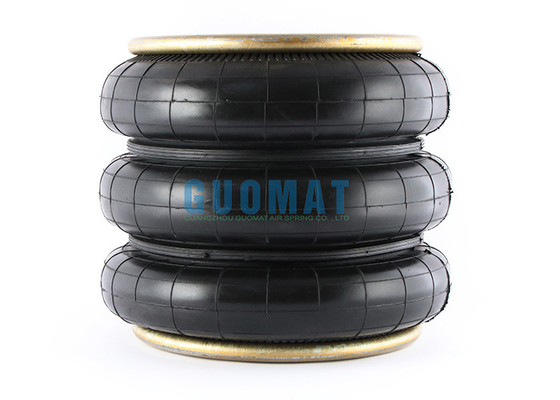 W01-M58-6136 Firestone Triple Skomplented Guma Air Spring Style 33 Bellow Autor