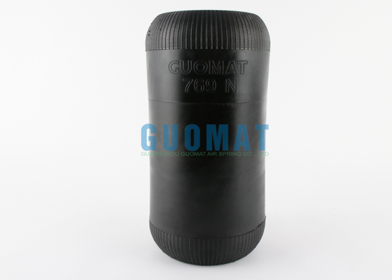 System zawieszenia Worek sprężynowy powietrzny 1R1A 380 260 Firestone Gumy powietrzne Bellow W01-095-0204