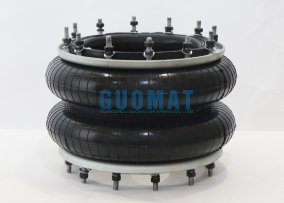 12X2 Gumowe powietrze W01-358-7431 Firestone Industrial Air Spring Air Actuator