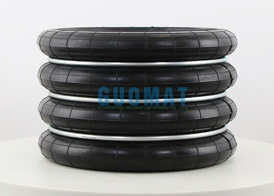 F-300-4 GUOMAT Przemysłowa Sprężyna Pneumatyczna Zamienna YOKOHAMA S-300-4R Poduszka Pneumatyczna do Prasy