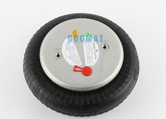 Guma Stal FS200-10 Contitech Przemysłowe poduszki powietrzne Śruba M8