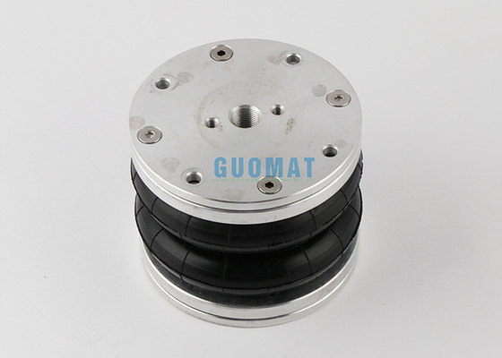 GUOMAT 2B6X2 Siłownik pneumatyczny Norgren PM / 31062 Płyta aluminiowa