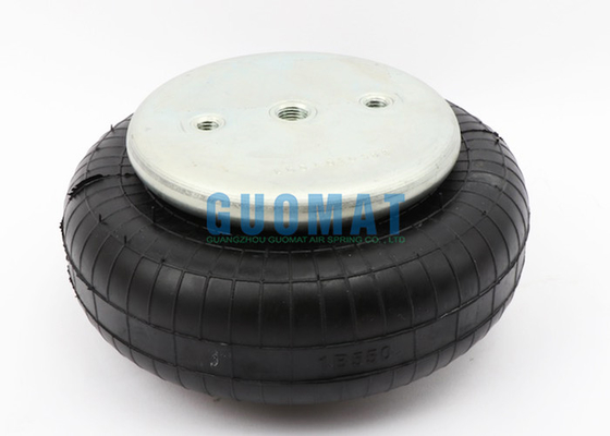 1B8-550 Gumowa sprężyna pneumatyczna Goodyear Patrz Firestone W01-358-7564 Siłownik pneumatyczny GUOMAT 1B8X4