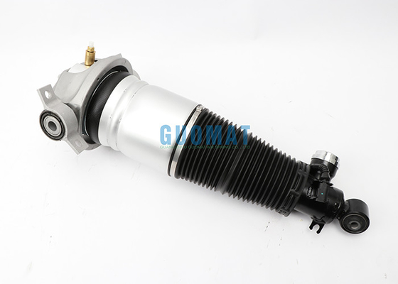 Audi Q7 Zawieszenie pneumatyczne Wiosna Kompletne Zderzenie Strutowe Tył Lewa 4L0616019