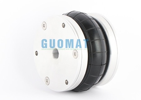 Continental FS 44-5 DI G 3/8 CR Mieszek Pojedynczy 4 1/2 X 1 Stop aluminium i guma