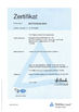 Chiny GUANGZHOU GUOMAT AIR SPRING CO. , LTD Certyfikaty