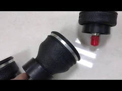 W02-M58-3001 Cabin Seat Automotive Air Suspension With Brass Blind Stud MAX O.D. 86 mm