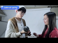 SCAHS 135198 Amortyzator pneumatyczny kabiny MAN Boge 30-A65-0 Część zamienna do ciężarówki