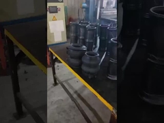 Ścisły łańcuch produkcyjny dla przemysłowej zwiniętej gumowej wiosny powietrznej