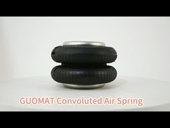 Sprzęt do usuwania pyłu Contitech FD 120-17 Wiosna powietrzna dla zawieszenia ciężarówek