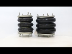 14 1/2x3 Przemysłowy zespół sprężyn pneumatycznych W01-R58-4065 Firestone M / 31143 Norgren do urządzeń dziurkujących