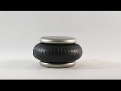 Podwieszenie powietrzne FS70-7 Contitech Air Spring 2×3/8UNC Nut Absorpcja wstrząsu powietrza