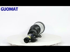 Przedni amortyzator pneumatyczny W220 Mercedes 2203202438 do zawieszenia pneumatycznego dla Mercedesa Benz 1998-2006