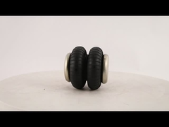 Zamiennik miechów pneumatycznych FD40-10 Contitech Industrial Air Bellows 2B4060 GUOMAT Gumowe poduszki pneumatyczne