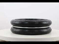 F-600-2 GUOMAT Gumowa sprężyna powietrzna Zastąpić S-600-2R/SC-600-2R YOKOHAMA Gumowe podmuchy powietrzne