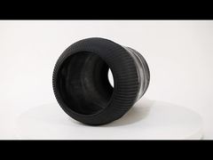 Bus Rubber Air Shock Absorber Bellow Contitech 819N A0003280101 Mercedes Benz Air Suspension