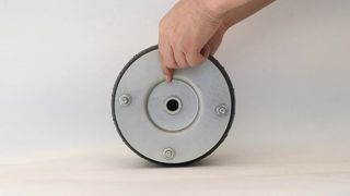 Wytrzymałe gumowe miechy pneumatyczne 8''x3 FT 138-26 DS Contitech Sprężyna pneumatyczna