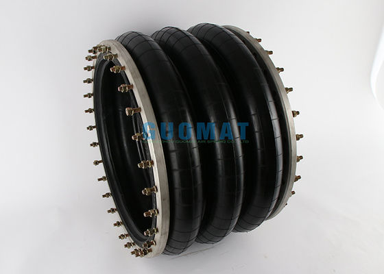 3H630376 GUOMAT Przemysłowe sprężyny powietrzne Producenci gumowych mieszków 720 mm