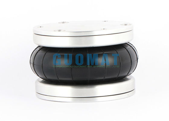 4 2/1''X1 DUNLOP Industrial Air Spring W01-R58-4050 Firestone Convoluted Rubber Bellows