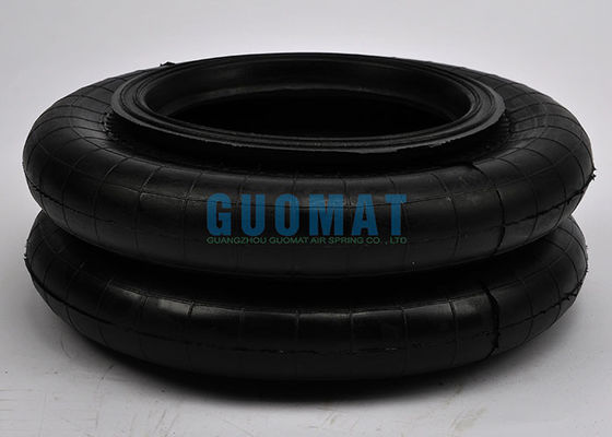 Wysokość 185 mm Podwójna sprężyna powietrzna z gumą naturalną 556238077
