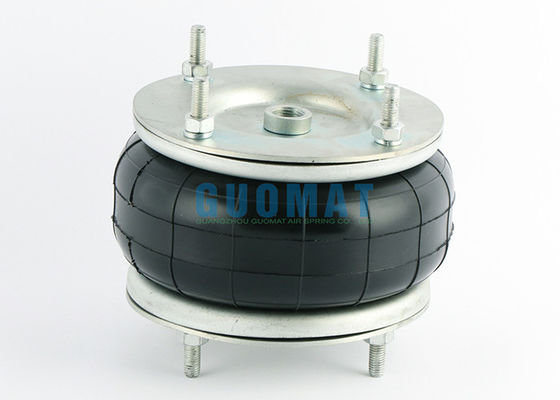 8'x1 Industrial Air Spring Flange Ring FS138-8DS Contitech Jednorazowa skrętowa torba podnosząca powietrze