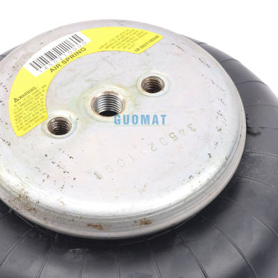 Bellows Jednorazowa sprężyna powietrzna W01-358-7451 Poduszka powietrzna buty przemysłowe zawieszenie powietrzne