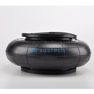 FS 310-12 VP Contitech Jedna zwinięta sprężyna powietrzna gumowa worki pomocnicze przemysłowe