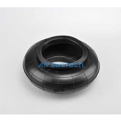 FS 310-12 VP Contitech Jedna zwinięta sprężyna powietrzna gumowa worki pomocnicze przemysłowe