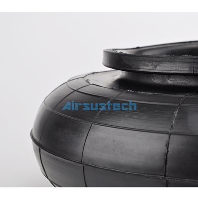 FS 310-12 VP Contitech Jedna zwinięta sprężyna powietrzna gumowa worki pomocnicze przemysłowe