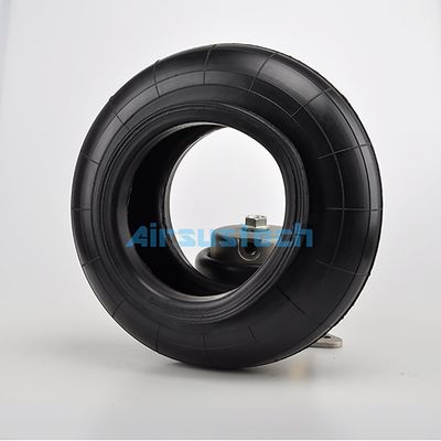 FS 310-12 VP Contitech Jedna zwinięta sprężyna powietrzna gumowa worki pomocnicze przemysłowe