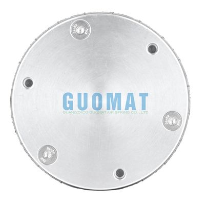 GUOMAT 1B4.5X1 Sprężyna podnosząca powietrze W01R584050 Firestone Plate Industrial Rubber Air Bellow