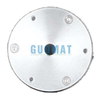GUOMAT 1B4.5X1 Sprężyna podnosząca powietrze W01R584050 Firestone Plate Industrial Rubber Air Bellow