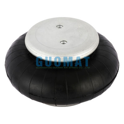 Jednosylindrowa sprężyna powietrzna W01-358-7451 do maszyn przemysłowych wykonanych z kauczuku naturalnego