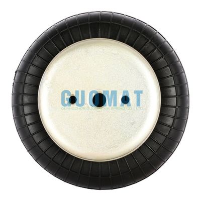 Podwieszenie powietrzne FS70-7 Contitech Air Spring 2×3/8UNC Nut Absorpcja wstrząsu powietrza