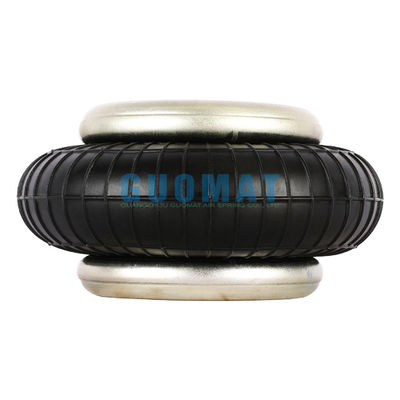 Podwieszenie powietrzne FS70-7 Contitech Air Spring 2×3/8UNC Nut Absorpcja wstrząsu powietrza