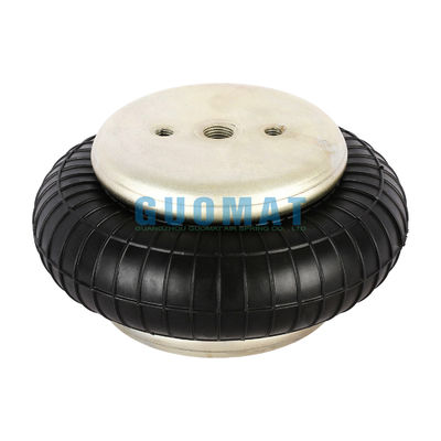 Podwieszenie powietrzne FS70-7 Contitech Air Spring 2×3/8UNC Nut Absorpcja wstrząsu powietrza